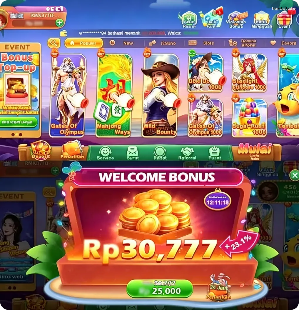 keristoto Resmi - Unduh APK