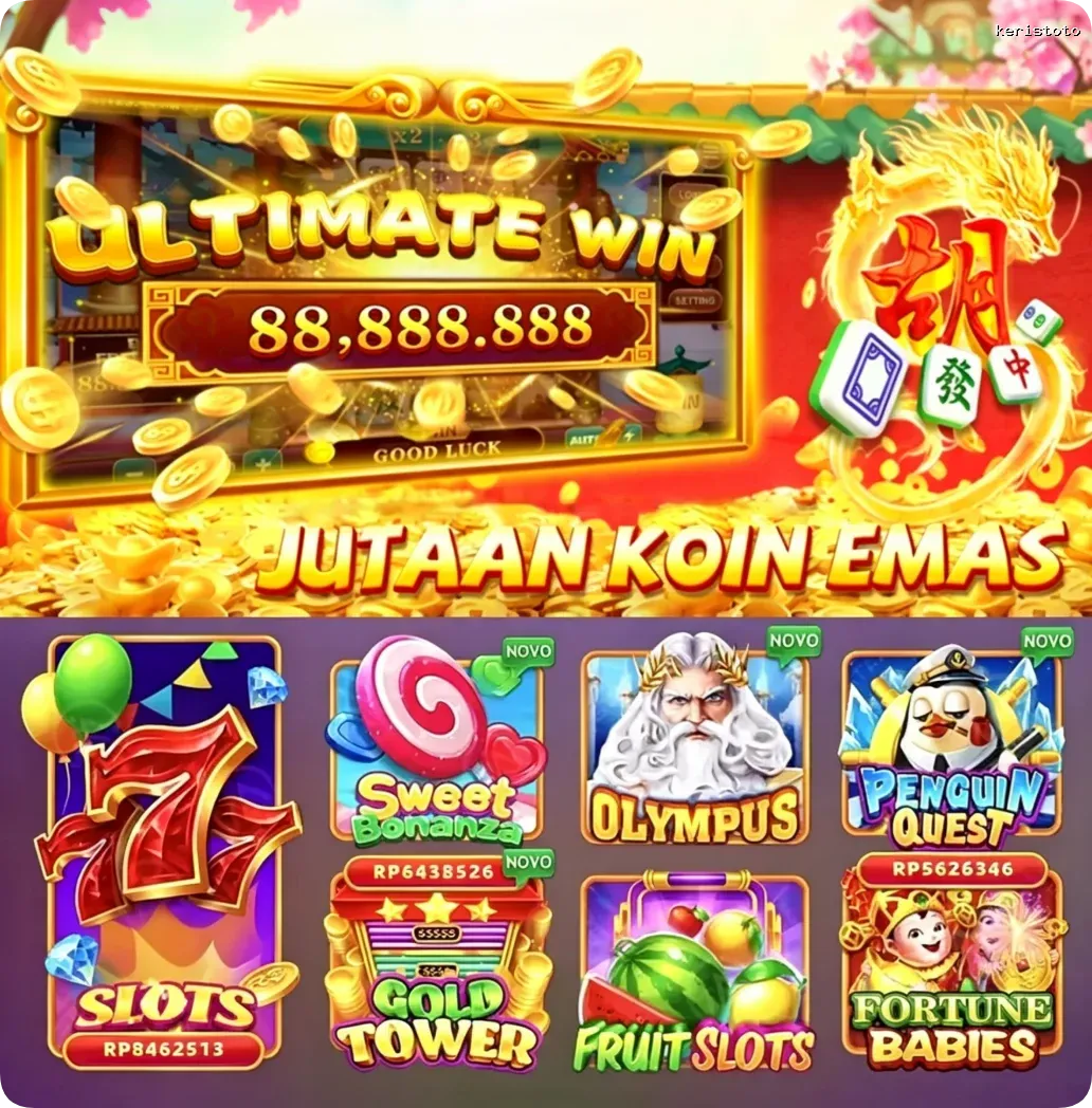 keristoto APK Resmi Unduh